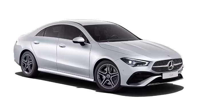 Mercedes CLA 180